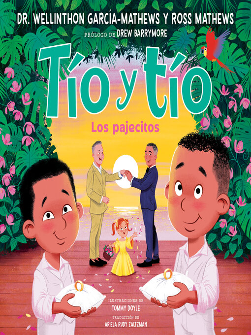 Title details for Tío y tío (Tío and Tío Spanish Edition) by Ross Mathews - Available